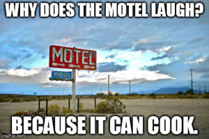 motel cook