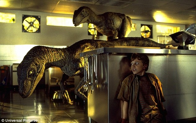 velociraptor jurassic park trivia