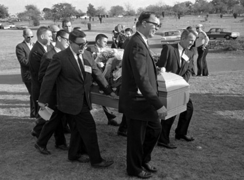 lee harvey oswald funeral trivia