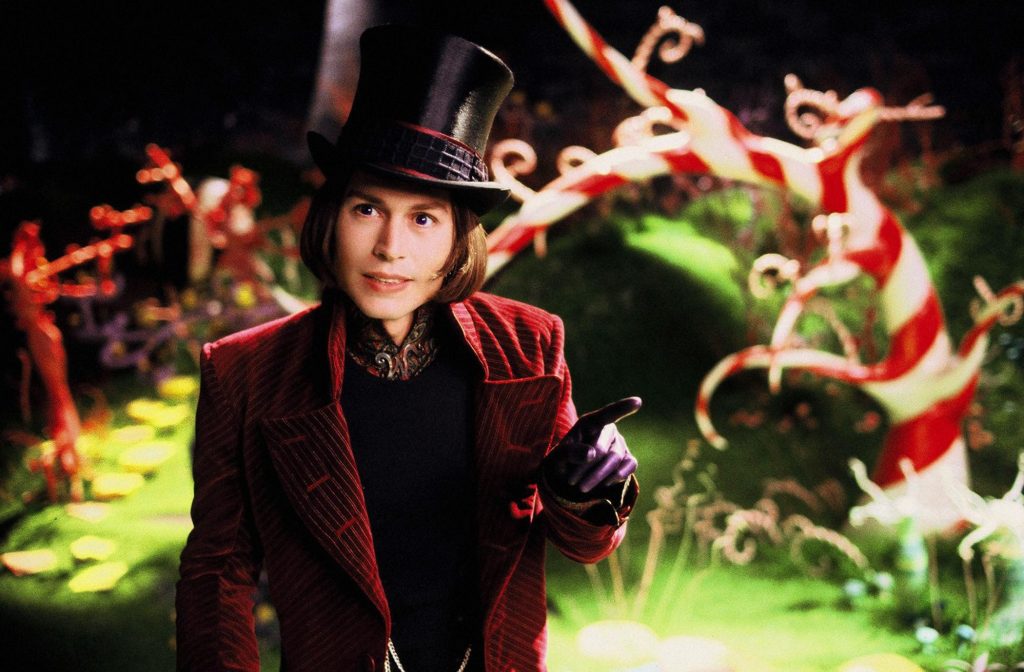 charlie and the chocolate factory trivia