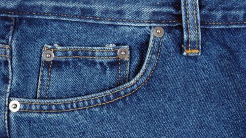 jeans trivia