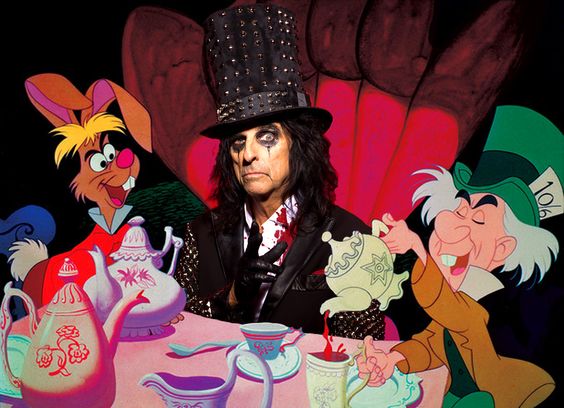 alice cooper in wonderland trivia