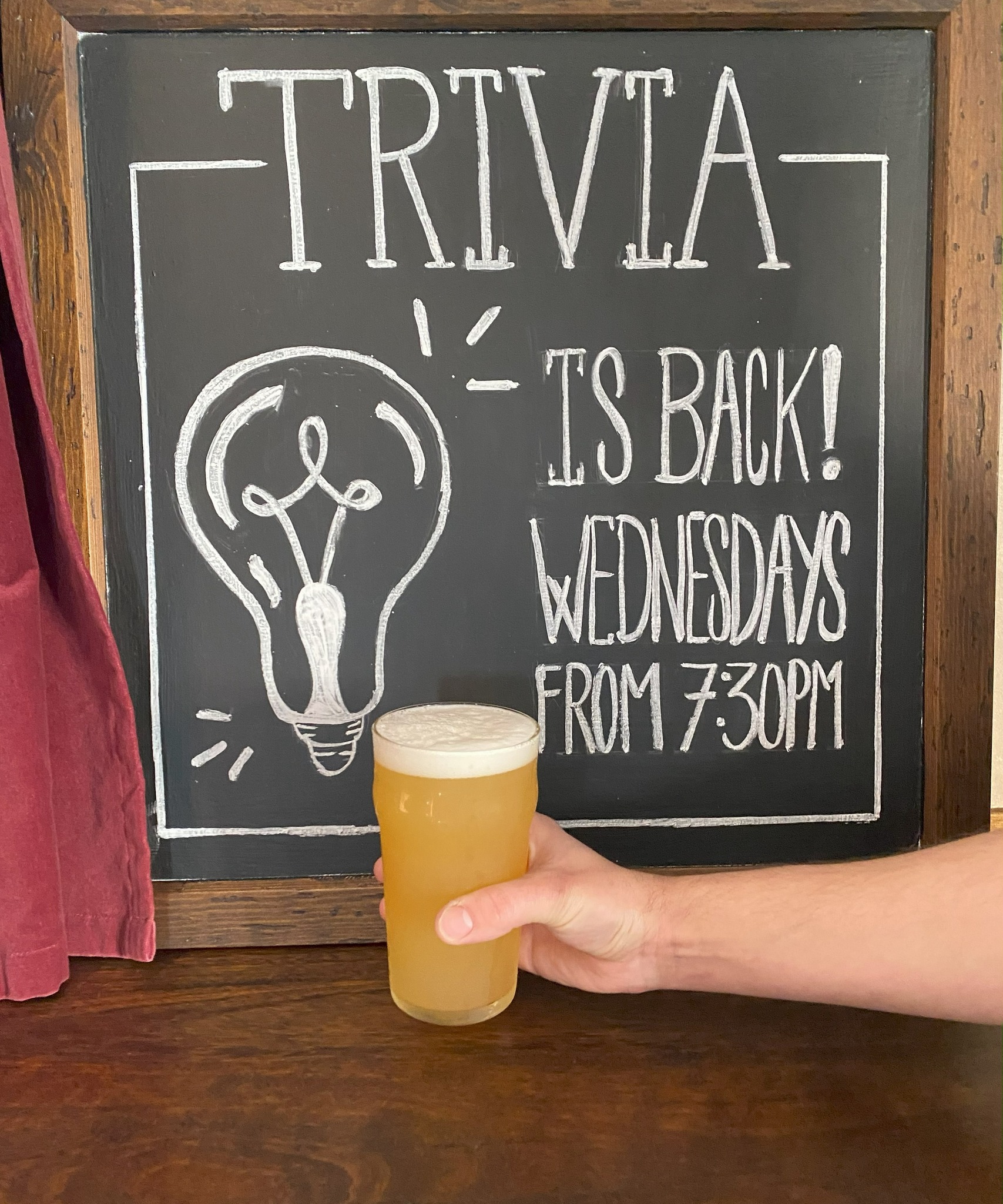 alexandria trivia