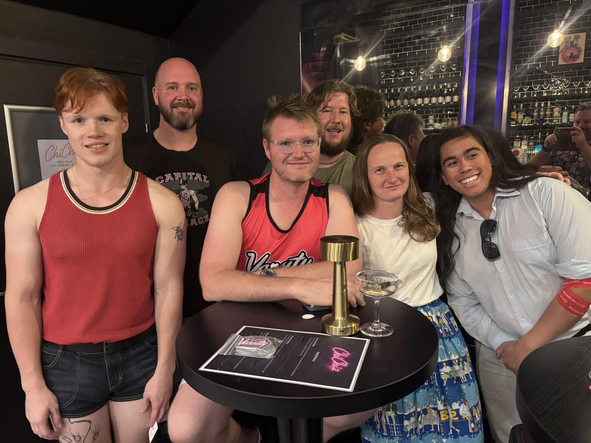 lgbtq trivia in canberra